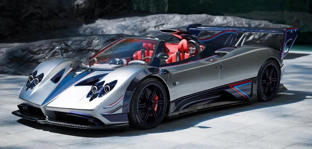 The Pagani Zonda&rsquo;s Last Dance: The Arrivederci Zonda Unveiled