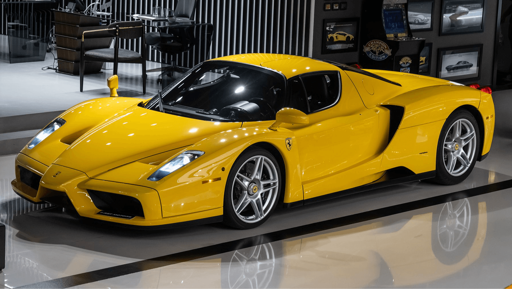 2005 Ferrari Enzo | Price | Spec | Review