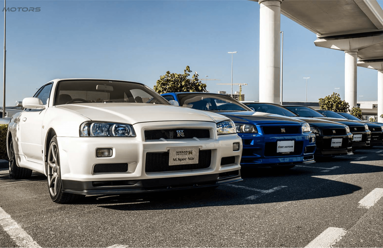 7 astonishing facts about Nissan Skyline GT-R R34 | F1rstMotors