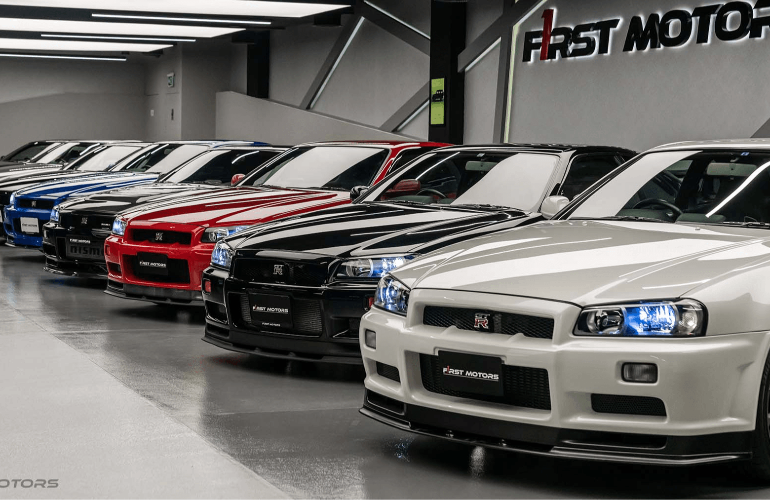 7 astonishing facts about Nissan Skyline GT-R R34 | F1rstMotors