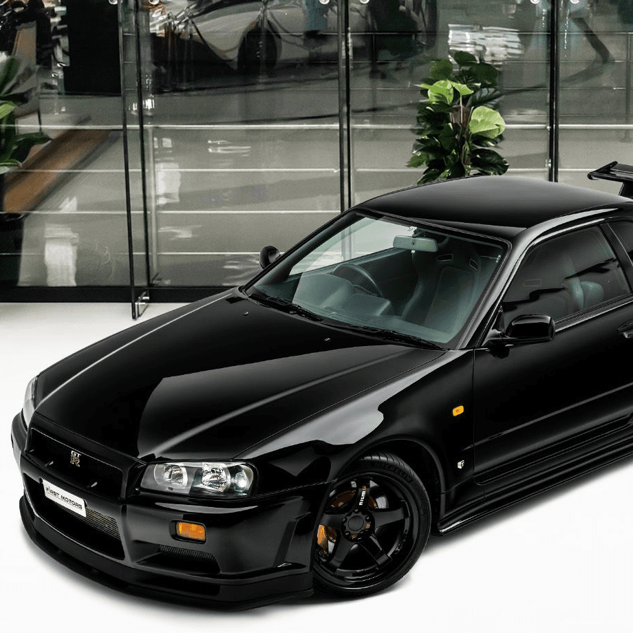 7 astonishing facts about Nissan Skyline GT-R R34 | F1rstMotors