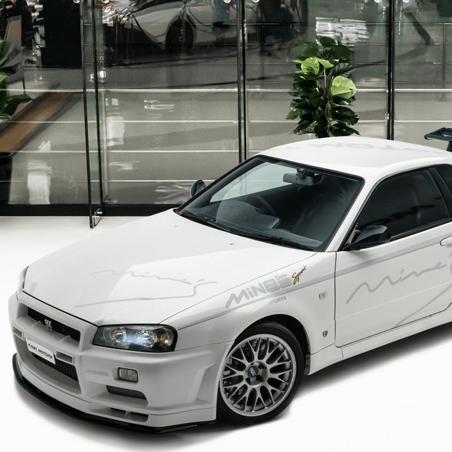 7 astonishing facts about Nissan Skyline GT-R R34 | F1rstMotors