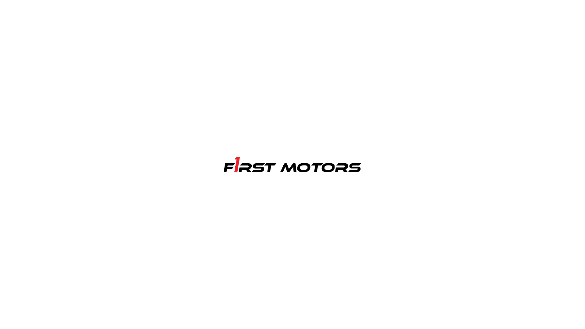 F1rst Motors